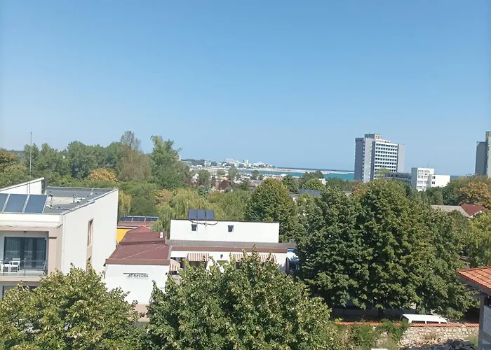 Апартаменты Stefan - Sunshine Сатурн