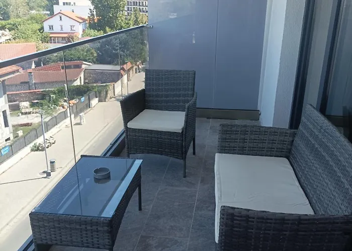 Stefan - Sunshine דירה *