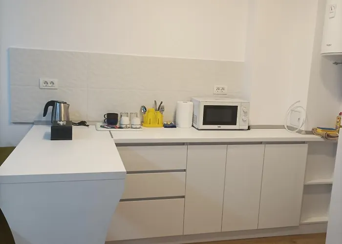 Stefan - Sunshine דירה