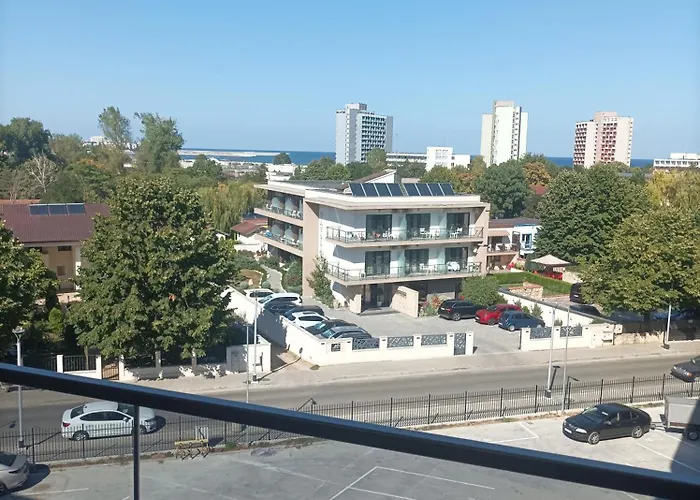 Stefan - Sunshine דירה